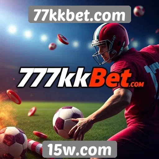 77kkbet.com amplia opções de jogos e apostas