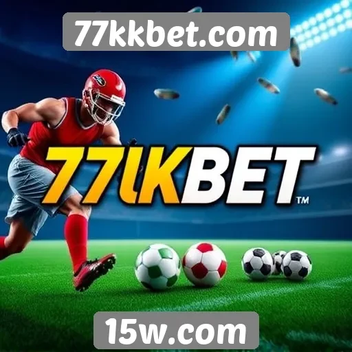 Promoções e bônus disponíveis no 77kkbet